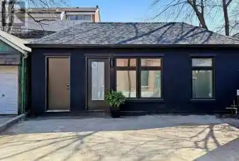 159 Mavety Street Unit# Garden, Toronto (Junction Area), Ontario M6P2L8, 1 Bedroom Bedrooms, ,1 BathroomBathrooms,All Houses,For Rent,Mavety,W12079312