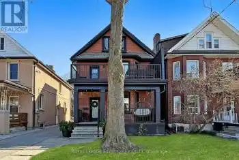 159 Mavety Street Unit# Lower, Toronto (Junction Area), Ontario M6P2L8, 1 Bedroom Bedrooms, ,1 BathroomBathrooms,All Houses,For Rent,Mavety,W12079318