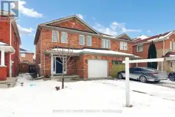 22 Hollingsworth Circle, Brampton (Fletcher's Meadow), Ontario L7A0J7, 4 Bedrooms Bedrooms, ,4 BathroomsBathrooms,All Houses,For Sale,Hollingsworth,W12079322