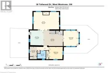 36 TALLWOOD Drive, West Montrose, Ontario N0B2V0, 4 Bedrooms Bedrooms, ,2 BathroomsBathrooms,All Houses,For Sale,TALLWOOD,40716444