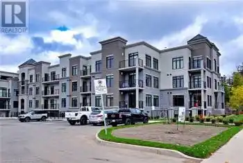 153 WILSON Street Unit# 306, Ancaster, Ontario L9G1N4, 3 Bedrooms Bedrooms, ,2 BathroomsBathrooms,Condo,For Sale,WILSON,40716440