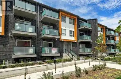 1081 Danforth Road Unit# 129 Toronto (Eglinton East) Ontario M1J0B2