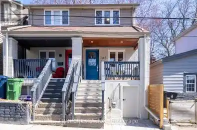 737 1/2 Craven Road Unit# 737 Toronto (Greenwood-Coxwell) Ontario M4L2