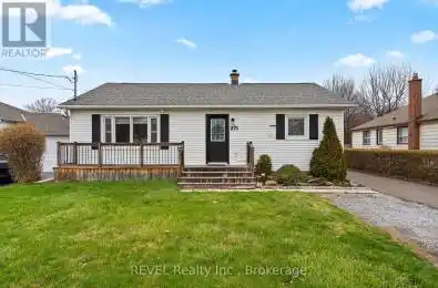 271 Linwell Road St. Catharines (442 - Vine/Linwell) Ontario L2N1S6