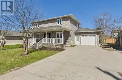 91 Park Street Goderich (Goderich (Town)) Ontario N7A1K9