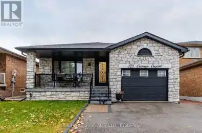 123 Carmen Crescent Vaughan (East Woodbridge) Ontario L4L5P7