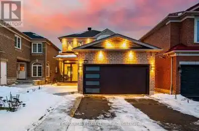773 Four Winds Way Mississauga (Hurontario) Ontario L5R3W8