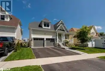 101 RIVERWALK Place, Midland, Ontario L4R0B4, 4 Bedrooms Bedrooms, ,3 BathroomsBathrooms,All Houses,For Sale,RIVERWALK,40696026