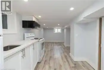 411 PALING Avenue Unit# LOWER, Hamilton, Ontario L8H5K3, 2 Bedrooms Bedrooms, ,1 BathroomBathrooms,All Houses,For Rent,PALING,40716441