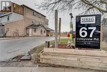 67 VALLEYVIEW Road Unit# 37, Kitchener, Ontario N2E3J1, 2 Bedrooms Bedrooms, ,2 BathroomsBathrooms,All Houses,For Sale,VALLEYVIEW,40716378