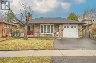 28 Stevenwood Road Toronto (Woburn) Ontario M1G1B6