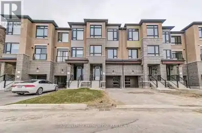 60 TENNANT Circle Vaughan (Vellore Village) Ontario L4H5L4