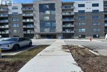 1000 Lackner Place Unit# 607, Kitchener, Ontario N2A0L9, 1 Bedroom Bedrooms, ,1 BathroomBathrooms,Condo,For Rent,Lackner,X12079607