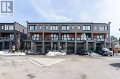 33 Shatner Turnabout Trail Vaughan (East Woodbridge) Ontario L4L0M4