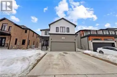 84 GRANDVILLE Circle Paris Ontario N3L0J5