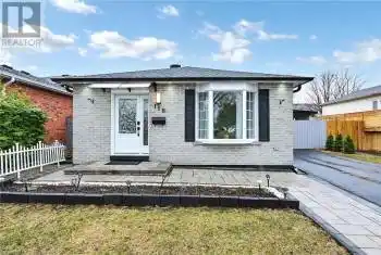 118 HOMEFIELD Square, Courtice, Ontario L1E1K9, 4 Bedrooms Bedrooms, ,2 BathroomsBathrooms,All Houses,For Sale,HOMEFIELD,40716345