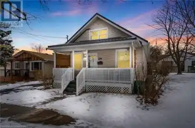 114 DAVIS Street Thorold Ontario L2V1E7