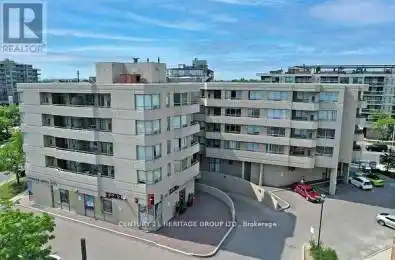 555 Wilson Heights Boulevard Unit# 503 Toronto (Clanton Park) Ontario 