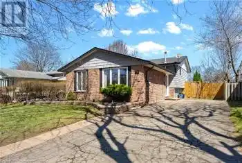 78 LAFAYETTE Drive, St. Catharines, Ontario L2N6C4, 3 Bedrooms Bedrooms, ,2 BathroomsBathrooms,All Houses,For Sale,LAFAYETTE,40715411