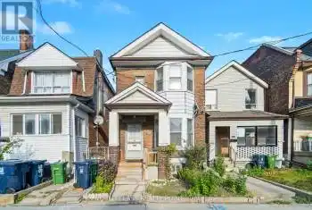 623 Ossington Avenue, Toronto (Palmerston-Little Italy), Ontario M6G3T6, 4 Bedrooms Bedrooms, ,2 BathroomsBathrooms,All Houses,For Sale,Ossington,C12079650