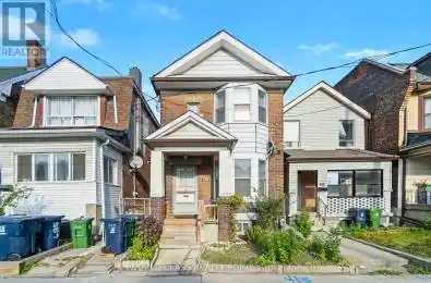 623 Ossington Avenue Toronto (Palmerston-Little Italy) Ontario M6G3T6