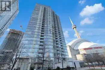 3 Navy Wharf Court Unit# 2308, Toronto (Waterfront Communities), Ontario M5V3V1, 3 Bedrooms Bedrooms, ,2 BathroomsBathrooms,Condo,For Sale,Navy Wharf,C12079672