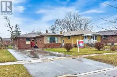 43 GRAYLEE Avenue Toronto (Eglinton East) Ontario M1J1M7