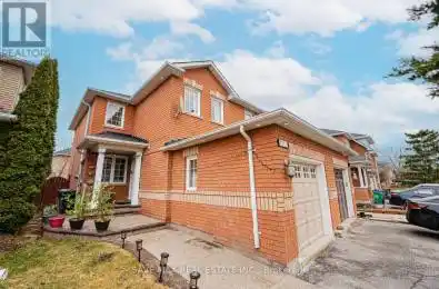 7209 Frontier Ridge Mississauga (Meadowvale Village) Ontario L5N7R2