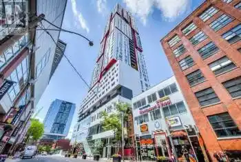 318 Richmond Street Unit# 1811, Toronto (Waterfront Communities), Ontario M5V1X2, 2 Bedrooms Bedrooms, ,1 BathroomBathrooms,Condo,For Sale,Richmond,C12079681