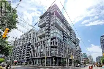 111 Bathurst Street Unit# 1006, Toronto (Waterfront Communities), Ontario M5V0M9, 1 Bedroom Bedrooms, ,1 BathroomBathrooms,Condo,For Rent,Bathurst,C12079684