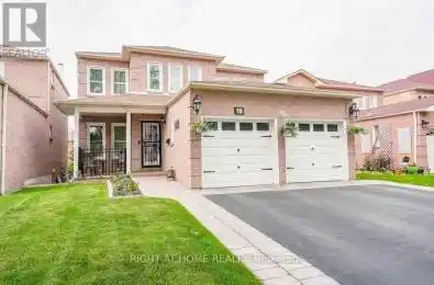 16 Sullivan Drive Ajax (Central) Ontario L1T3L2