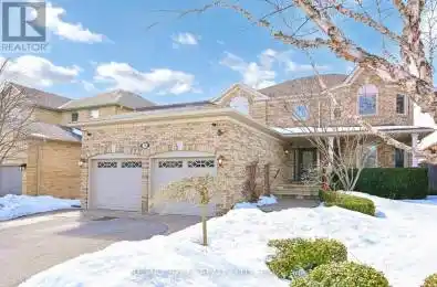 78 Shaftsbury Avenue Richmond Hill (Westbrook) Ontario L4C0R3