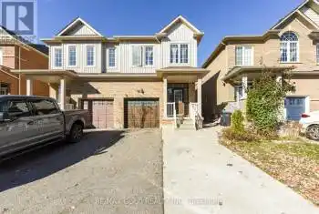 86 Crumlin Crescent, Brampton (Credit Valley), Ontario L6X0Y4, 4 Bedrooms Bedrooms, ,4 BathroomsBathrooms,All Houses,For Sale,Crumlin,W11964020