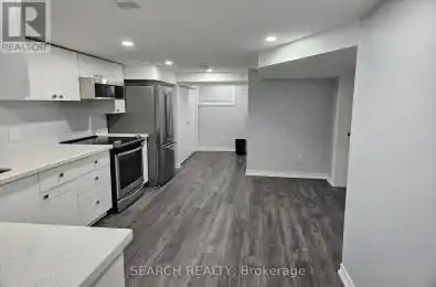 238 Ellington Drive Unit# Basement Toronto (Wexford-Maryvale) Ontario 