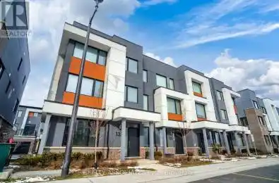 133 Grovewood Common Oakville (1008 - GO Glenorchy) Ontario L6H0X5