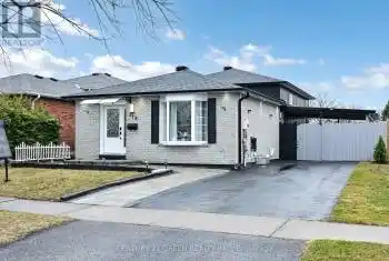 118 Homefield Square, Clarington (Courtice), Ontario L1E1K9, 4 Bedrooms Bedrooms, ,2 BathroomsBathrooms,All Houses,For Sale,Homefield,E12079638