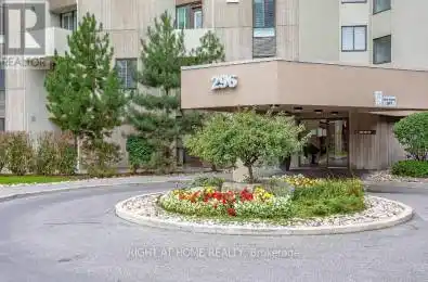 296 Mill Road Unit# A7 Toronto (Markland Wood) Ontario M9C4X8