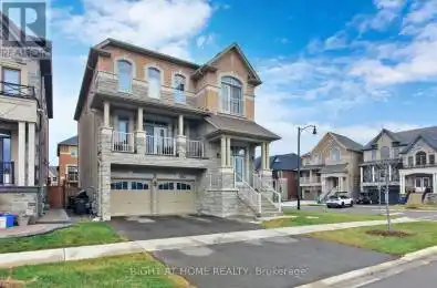 495 Queen Mary Drive Brampton (Northwest Brampton) Ontario L7A4Y1
