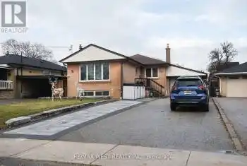 36 Eringate Drive Unit# Basement, Toronto (Eringate-Centennial-West Deane), Ontario M9C3Y7, 2 Bedrooms Bedrooms, ,2 BathroomsBathrooms,All Houses,For Rent,Eringate,W12079732