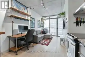 650 King Street Unit# 602, Toronto (Waterfront Communities), Ontario M5V0H6, 1 Bedroom Bedrooms, ,1 BathroomBathrooms,Condo,For Rent,King,C12079762