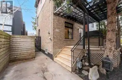 242 Sterling Road Toronto (Dufferin Grove) Ontario M6R2B9