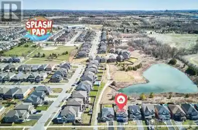 183 Fenning Drive Clarington (Courtice) Ontario L1E3K2
