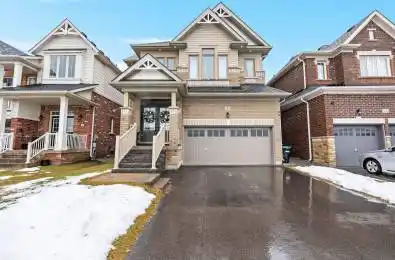 118 Lorne Thomas Place Unit# Upper New Tecumseth Ontario L9R 0V8