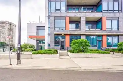55 Eglinton Avenue Unit# 108 Mississauga Ontario L5R 0E4