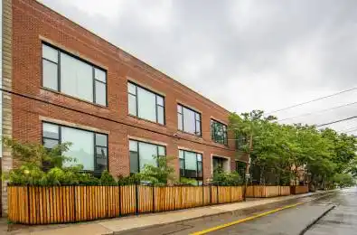 676 Richmond Street Unit# 208 Toronto C01 Ontario M6J 1C3