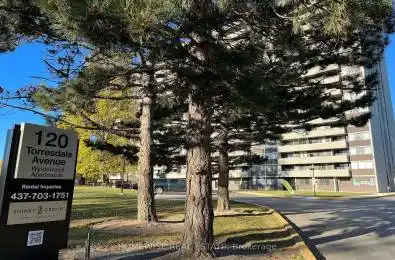 120 Torresdale Avenue Unit# 1510 Toronto C07 Ontario M2R 3N7