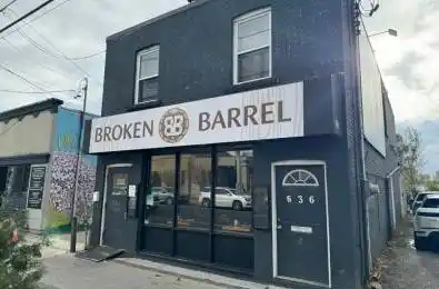 638 Concession Street Hamilton Ontario L8V 1B5