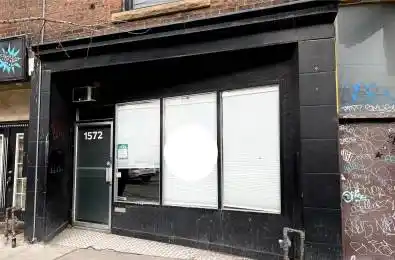 1572 Dundas Street Unit# Main Toronto C01 Ontario M6K 1T8