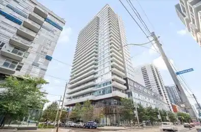 20 Tubman Avenue Unit# 2307 Toronto C08 Ontario M5A 0M8
