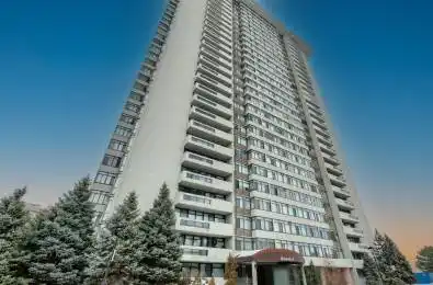 1555 Finch Avenue Unit# 2207 Toronto C15 Ontario M2J 4X9